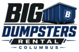 Big Dumpsters rental Columbus